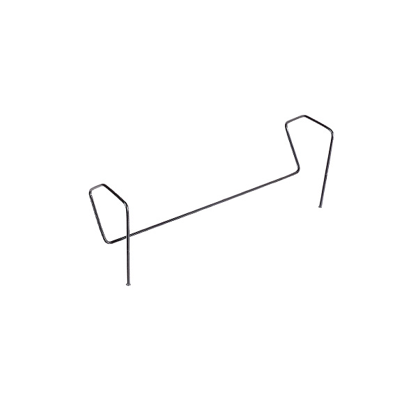 Cintre de fixation pour bacs