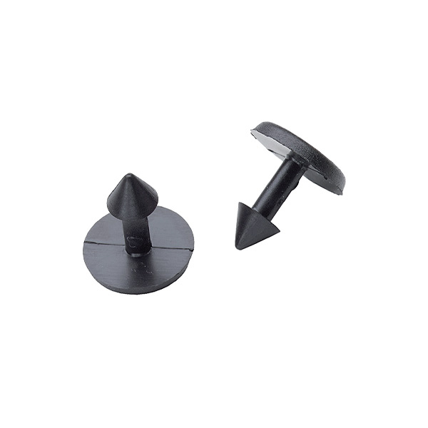Punaise de fixation en plastique