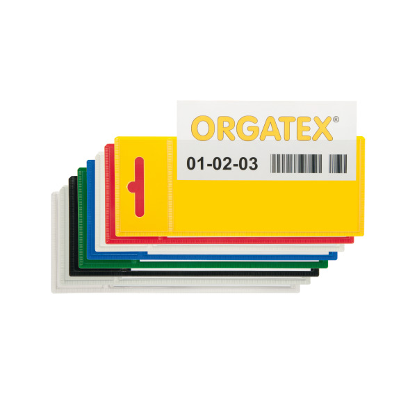Pochettes pour KANBAN avec fente KNTA