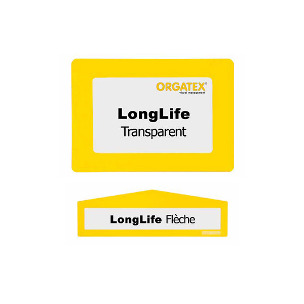 LongLife Panneau transparent