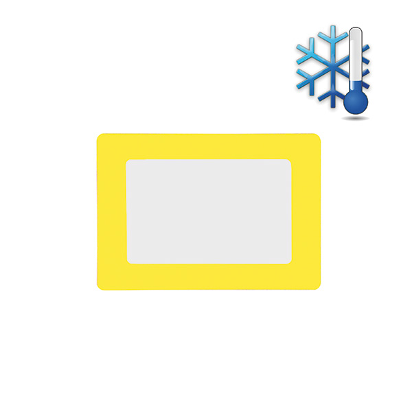 LongLife Panneau transparent Grand Froid