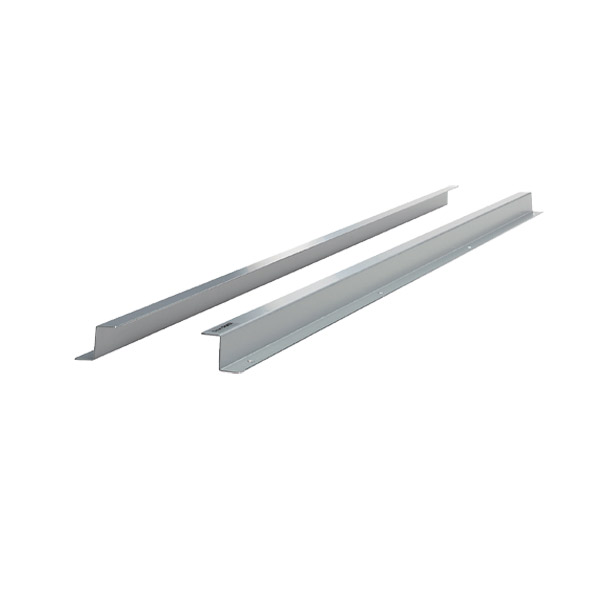 Rails à glissière