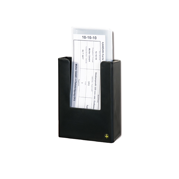 Boite aux lettres ESD Kanban (low charging)