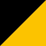 Rayé Noir/Jaune