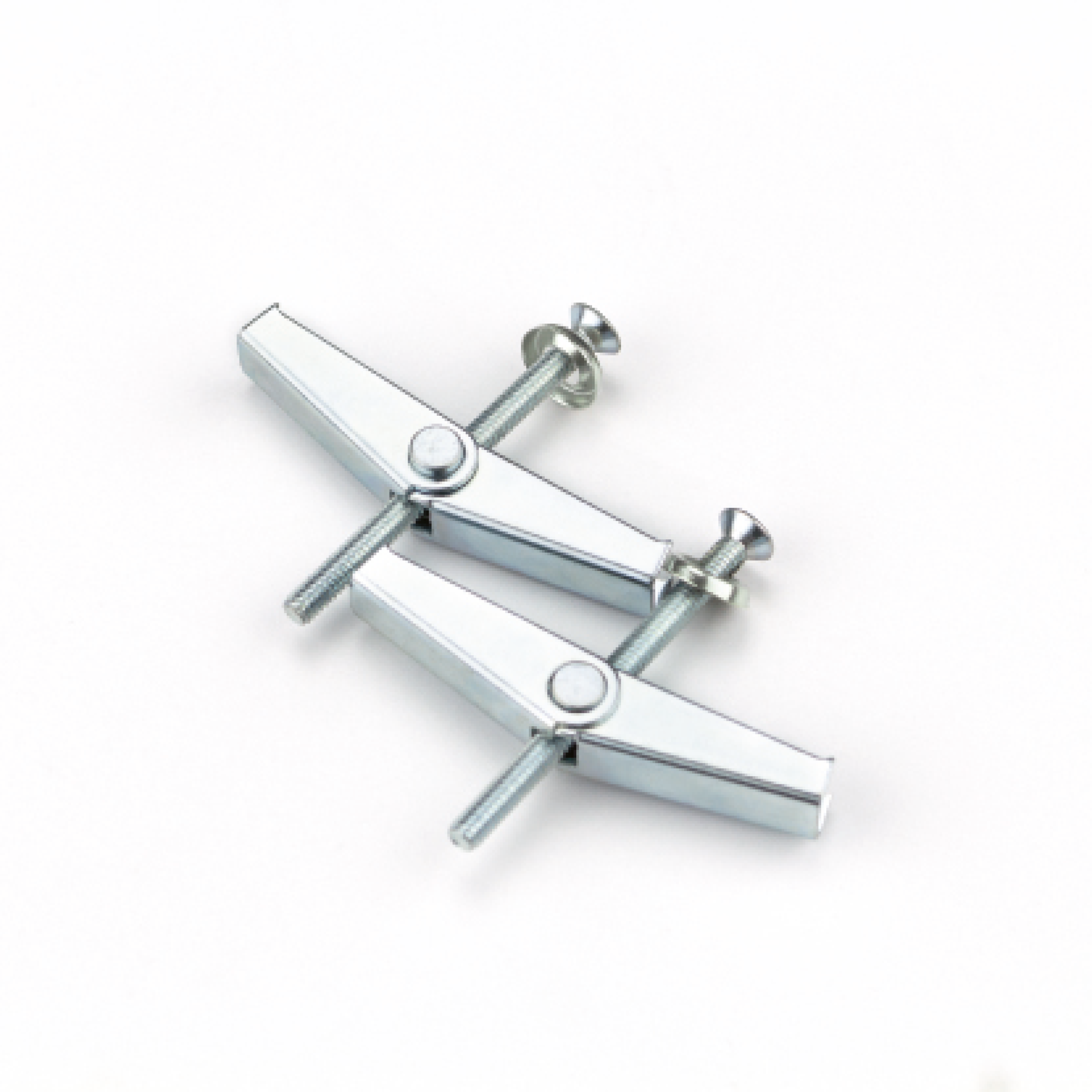 Pince à visser pliable pour profilé de marche HEAVY DUTY