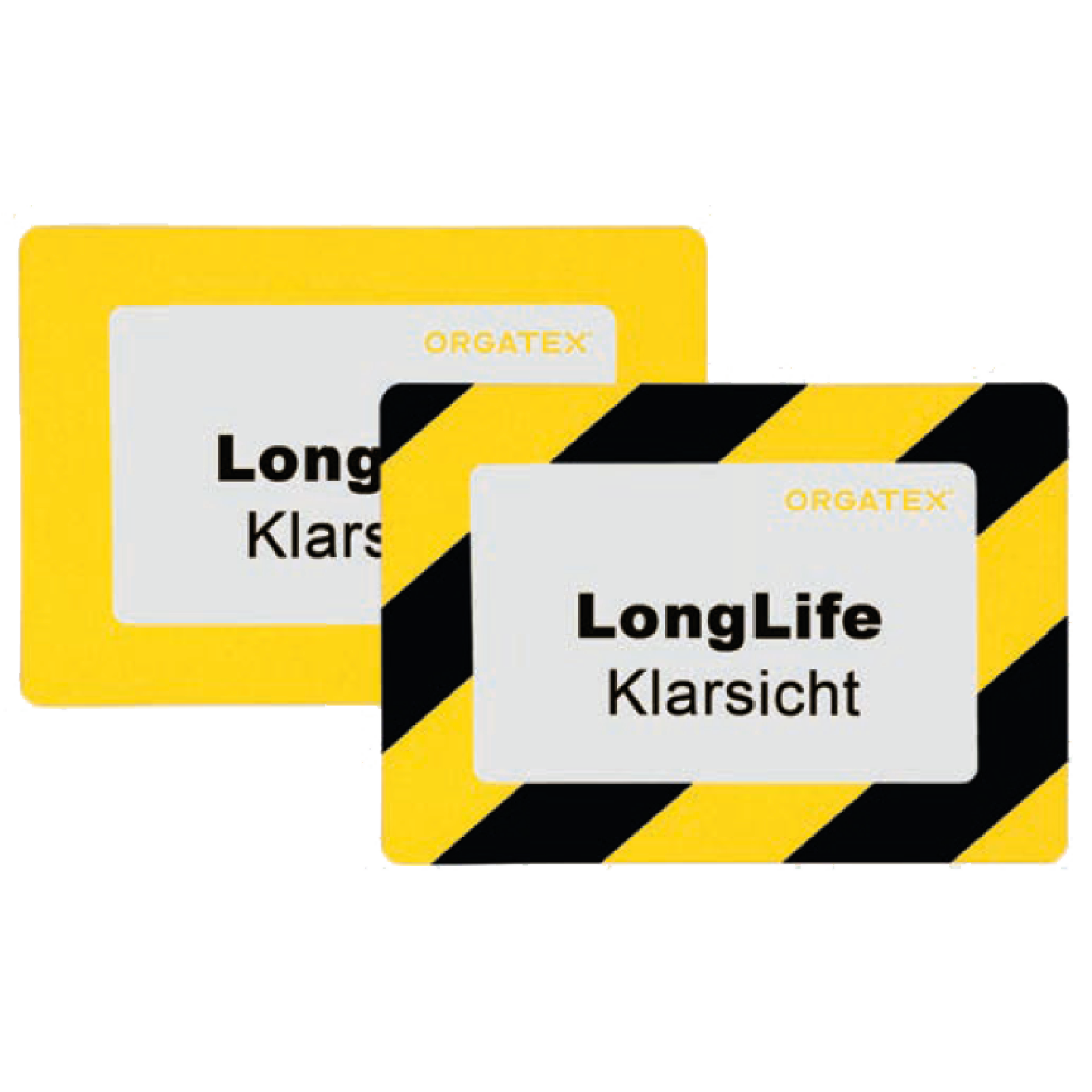LongLife Panneau transparent CLEAR VIEW