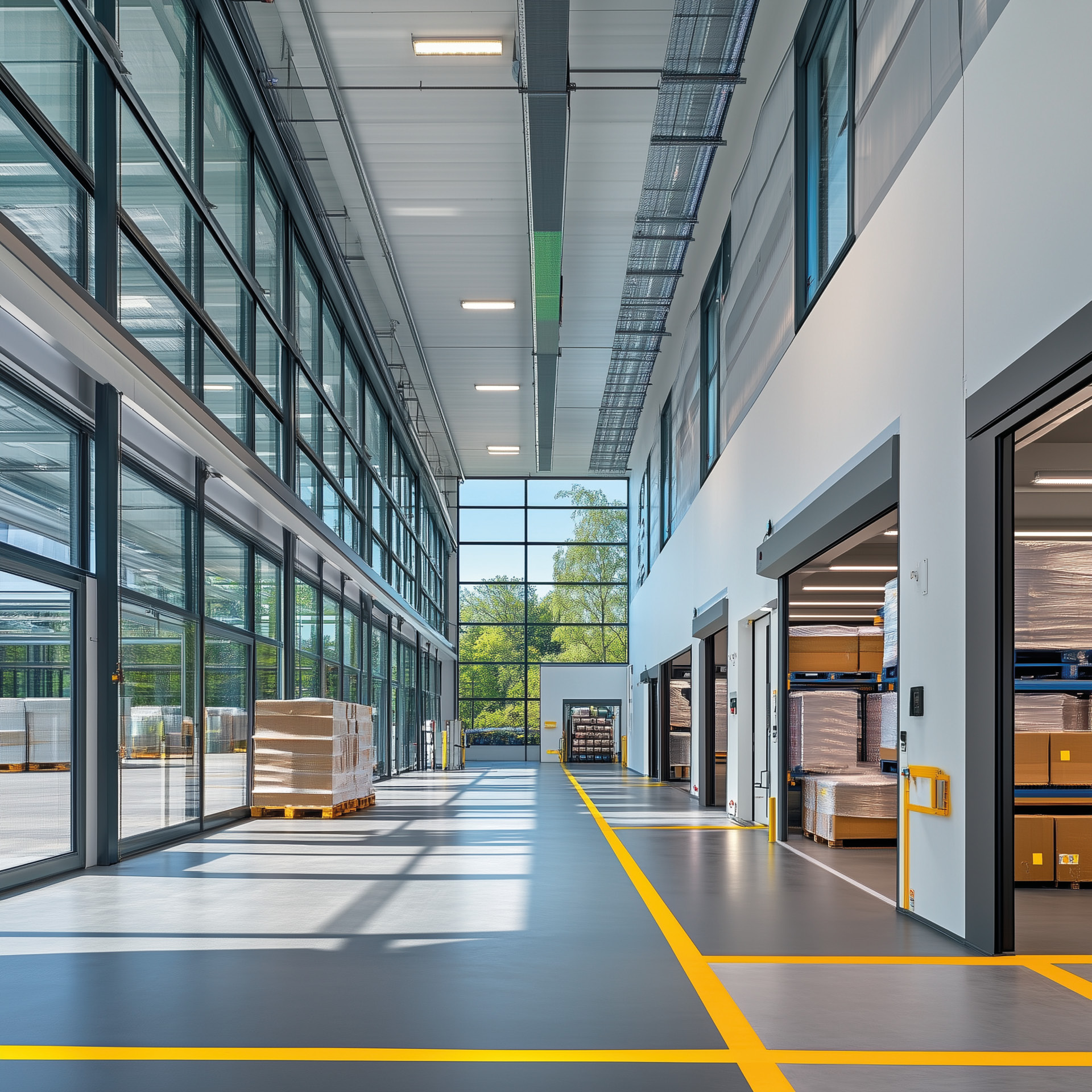 Bande de marquage au sol LongLife ECO – Image 2