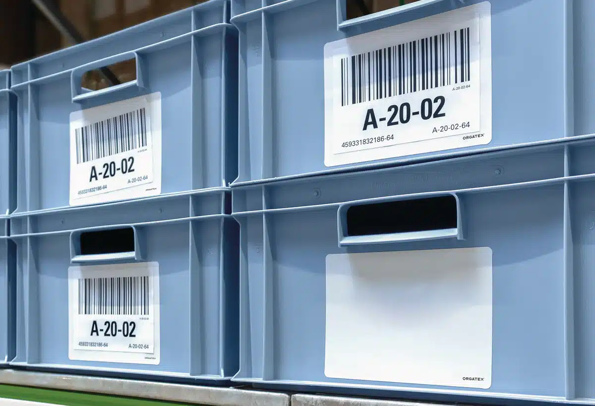 Etiquette autocollante anti-adhésive – Image 2