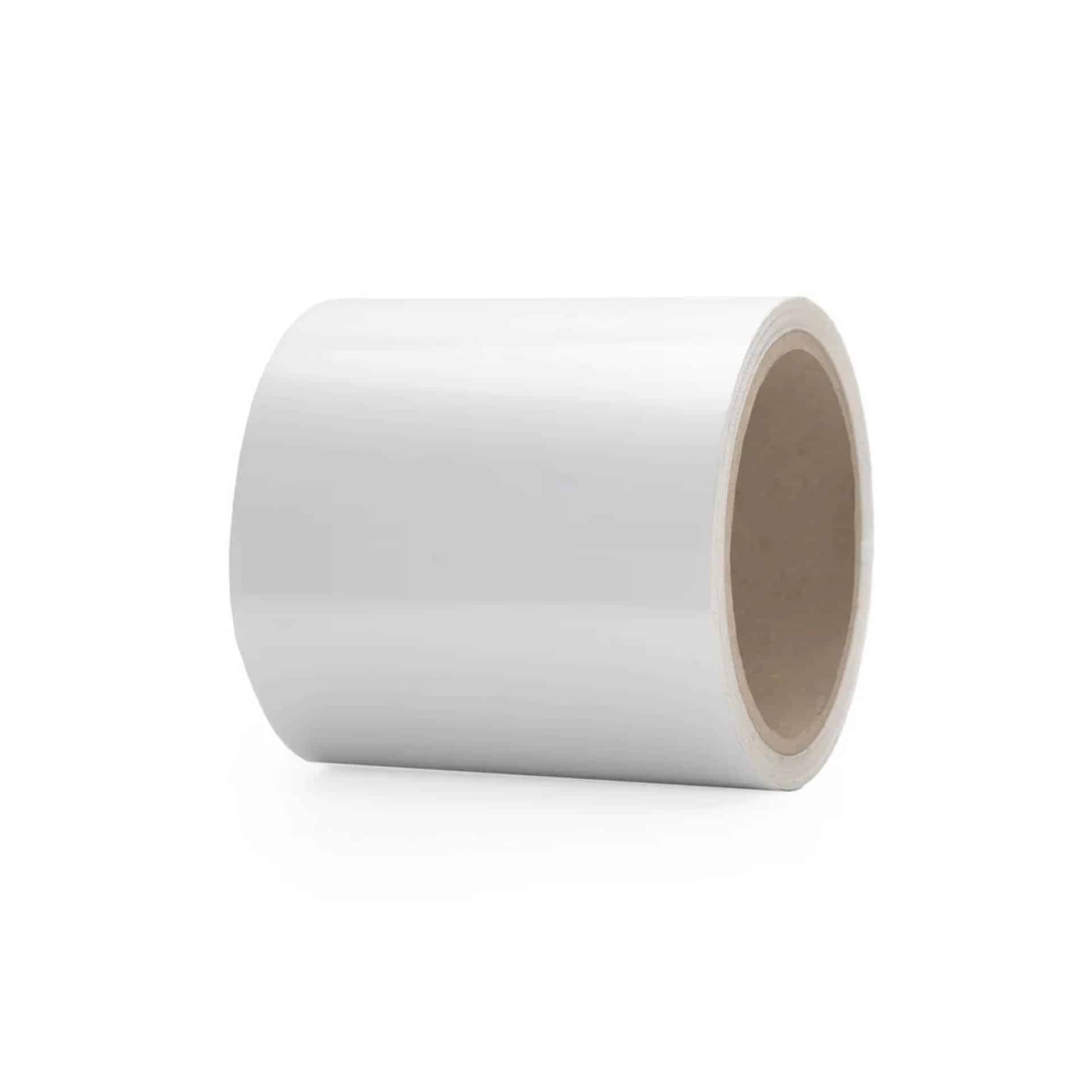 Porte-étiquettes anti-adhésif