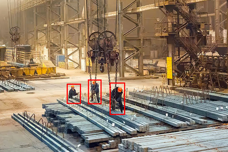 Solutions Sécurité Intelligente