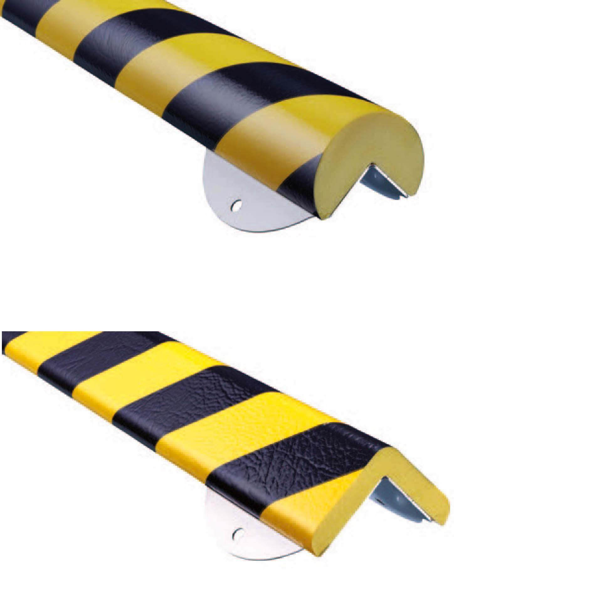 Profilés de protection pour murs