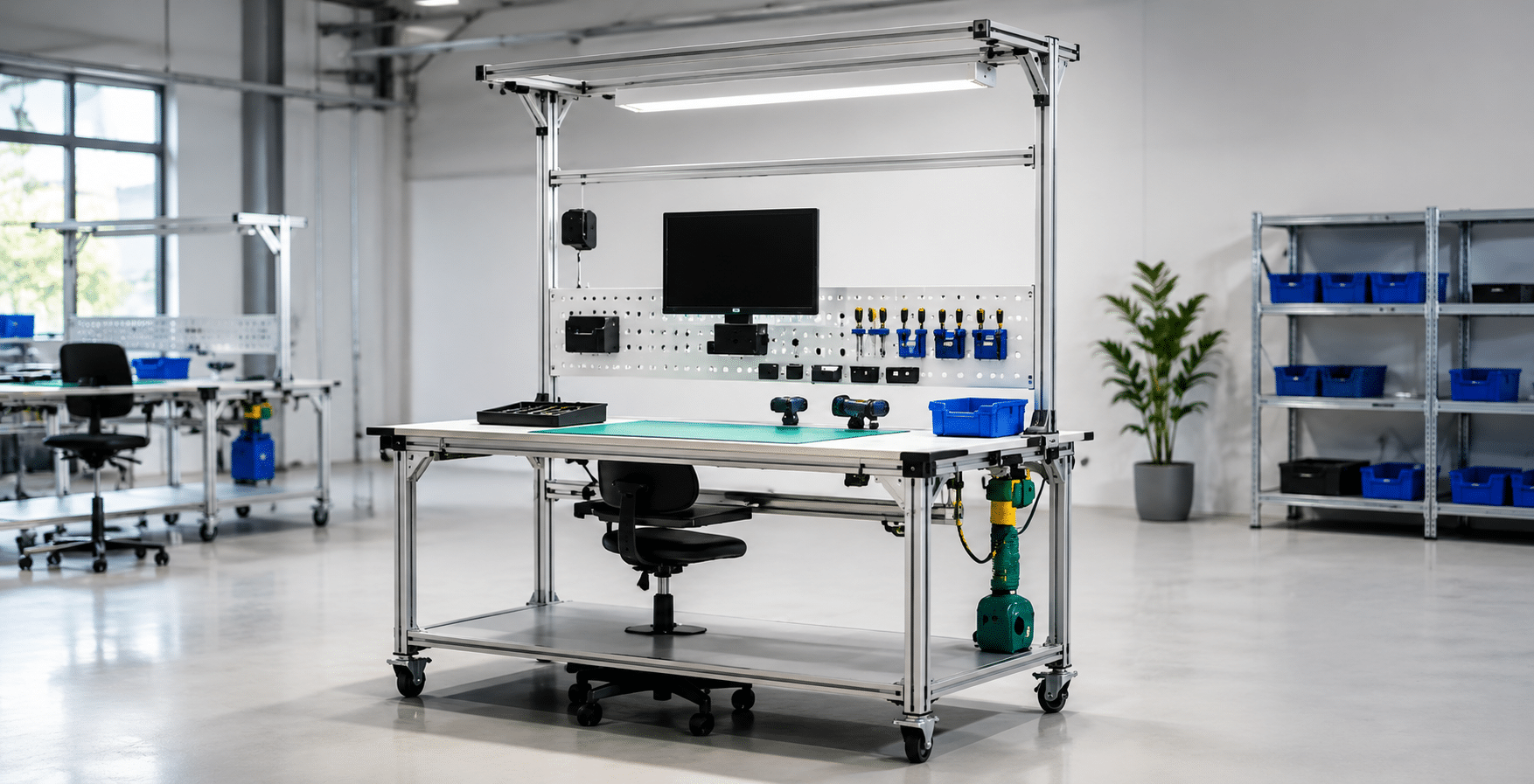 poste de travail airlean systems